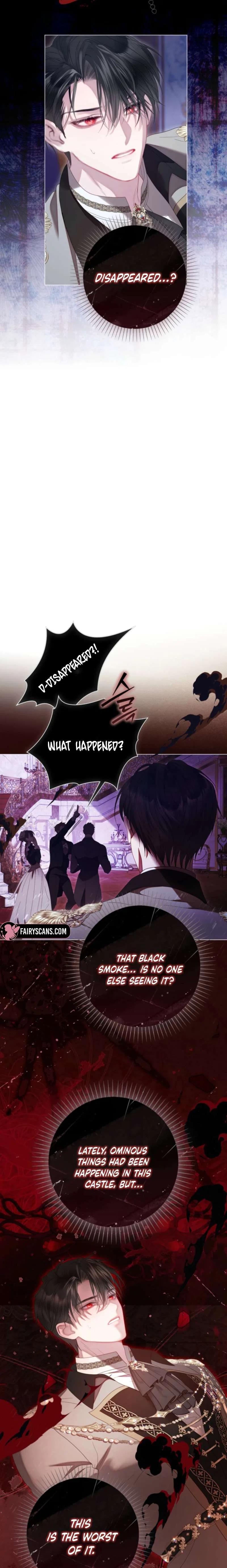 The World Without My Sister Who Everyone Loved Chapter 102 – Page 6