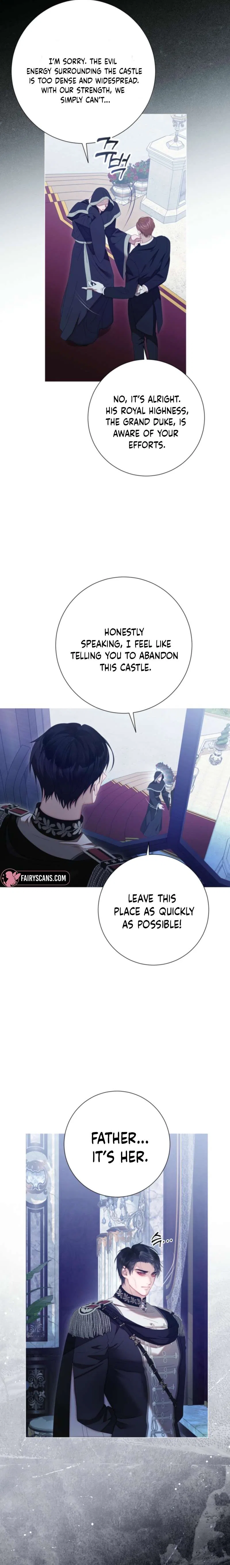 The World Without My Sister Who Everyone Loved Chapter 102 – Page 9