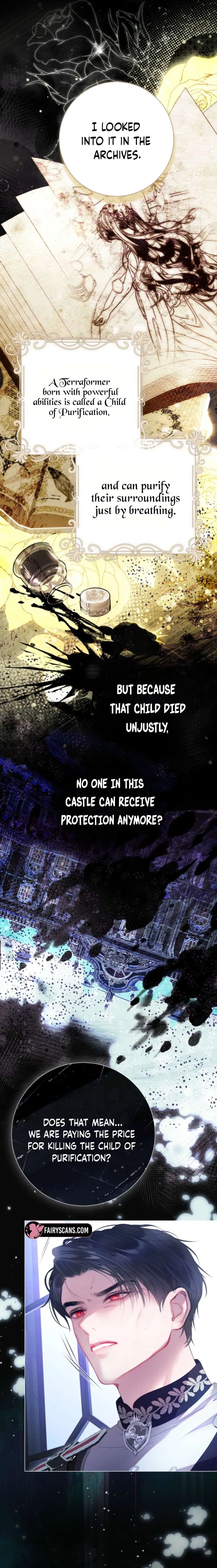 The World Without My Sister Who Everyone Loved Chapter 102 – Page 12
