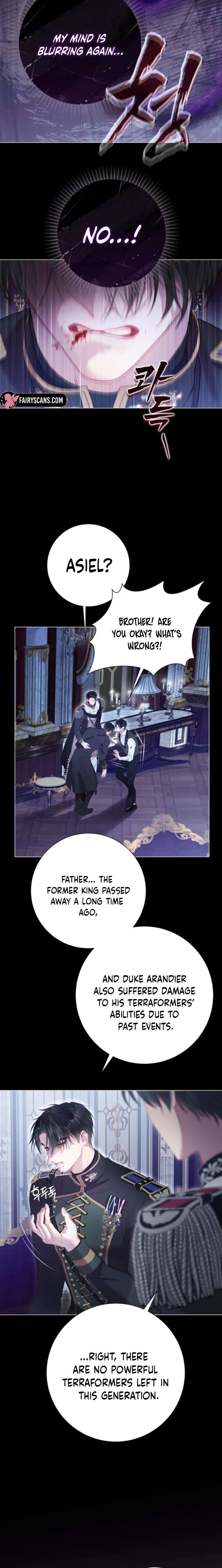 The World Without My Sister Who Everyone Loved Chapter 102 – Page 17