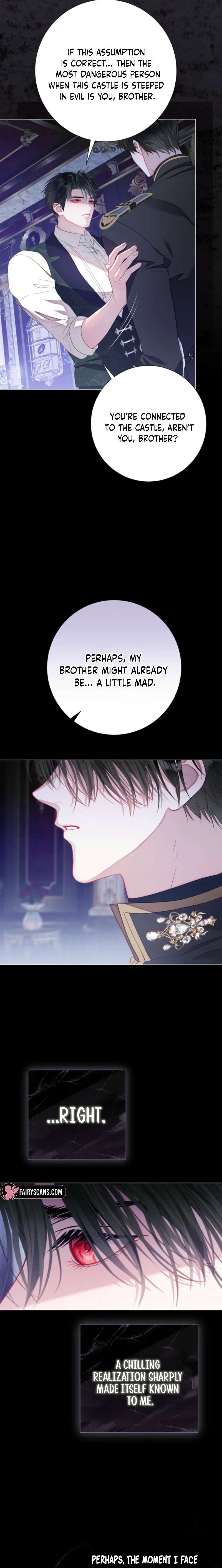 The World Without My Sister Who Everyone Loved Chapter 102 – Page 19