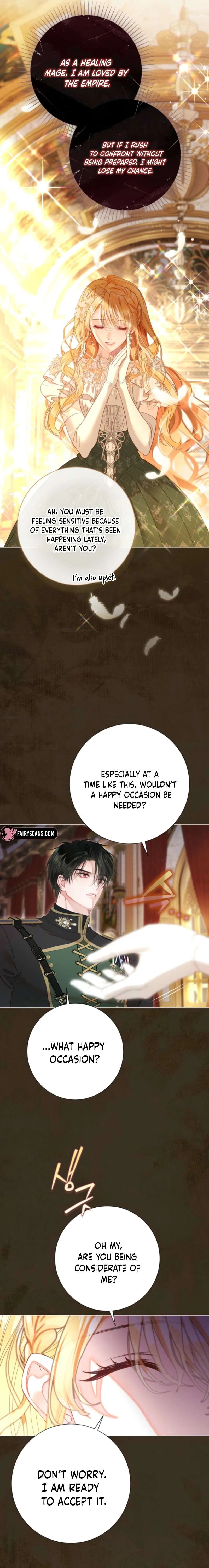 The World Without My Sister Who Everyone Loved Chapter 102 – Page 27
