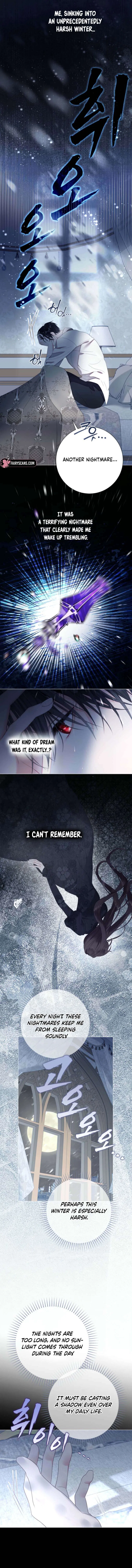 The World Without My Sister Who Everyone Loved Chapter 101 – Page 10