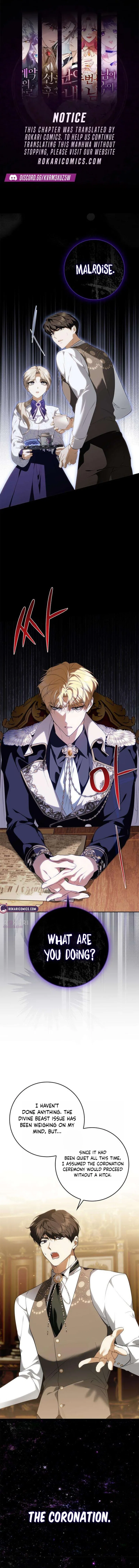 The Emperor Is Annoyed by the Maid Chapter 46 – Page 2