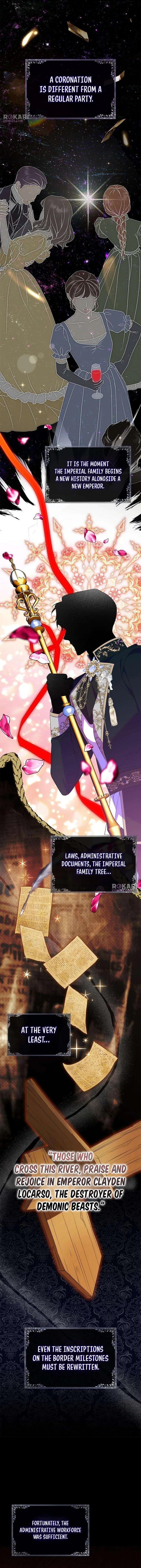 The Emperor Is Annoyed by the Maid Chapter 46 – Page 3