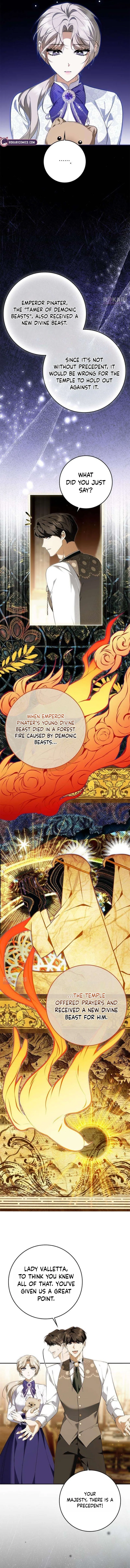 The Emperor Is Annoyed by the Maid Chapter 46 – Page 8
