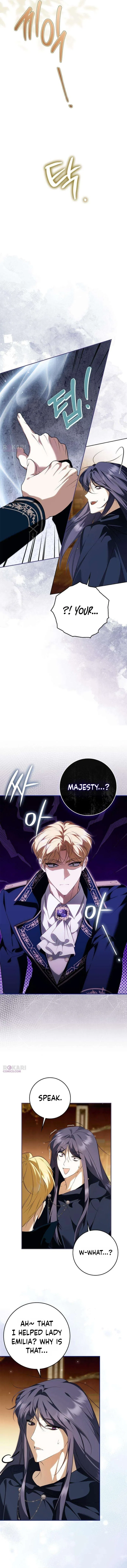 The Emperor Is Annoyed by the Maid Chapter 46 – Page 14