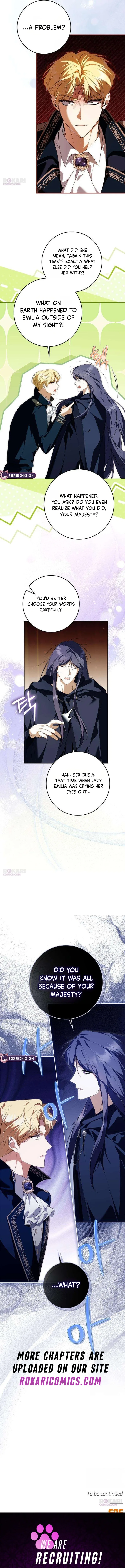 The Emperor Is Annoyed by the Maid Chapter 46 – Page 15