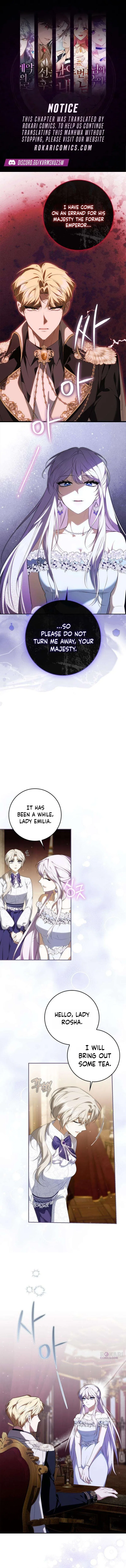 The Emperor Is Annoyed by the Maid Chapter 45 – Page 2