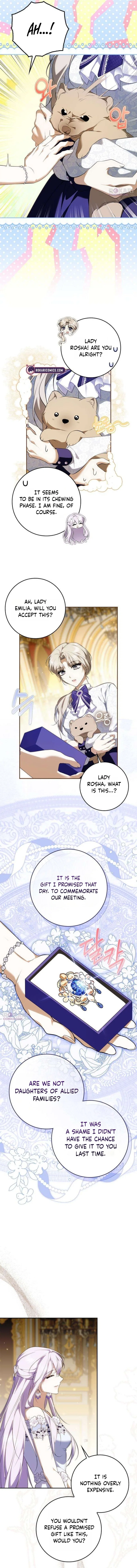 The Emperor Is Annoyed by the Maid Chapter 45 – Page 10