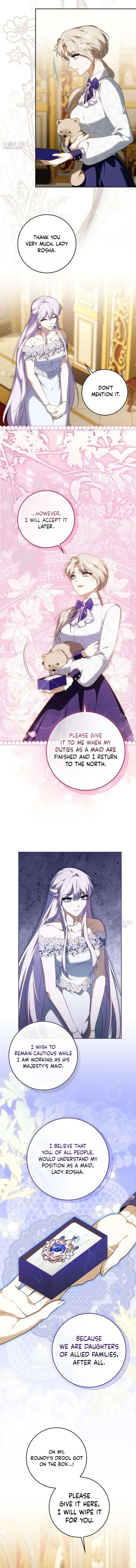 The Emperor Is Annoyed by the Maid Chapter 45 – Page 11