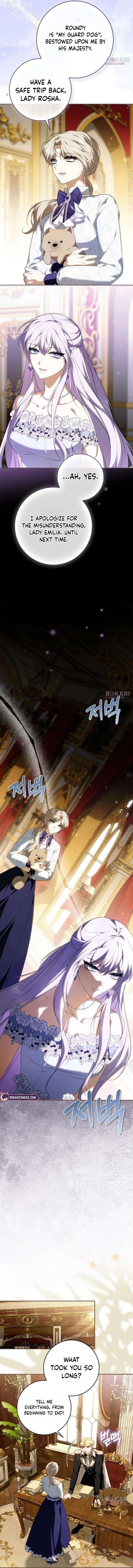 The Emperor Is Annoyed by the Maid Chapter 45 – Page 13