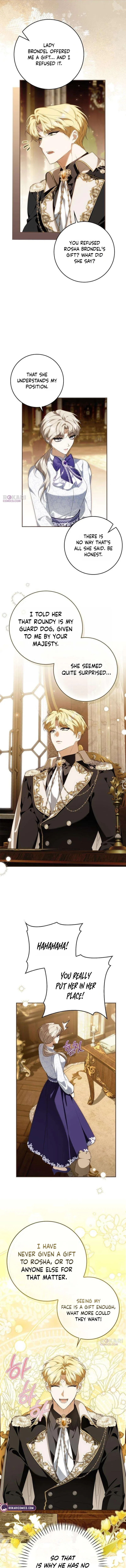 The Emperor Is Annoyed by the Maid Chapter 45 – Page 14