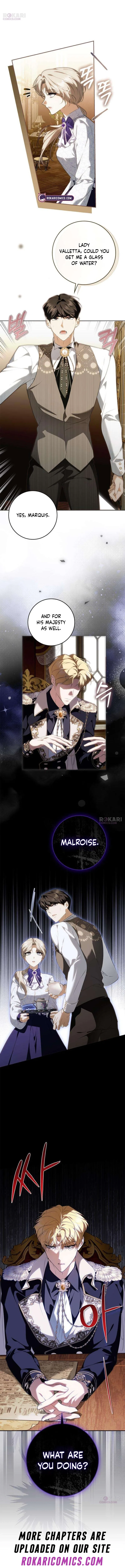 The Emperor Is Annoyed by the Maid Chapter 45 – Page 16