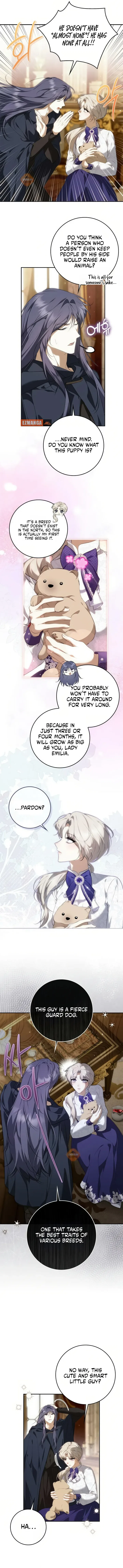 The Emperor Is Annoyed by the Maid Chapter 44 – Page 3