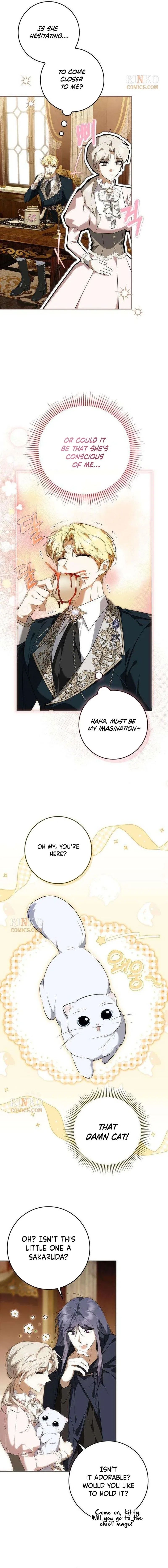 The Emperor Is Annoyed by the Maid Chapter 42 – Page 3