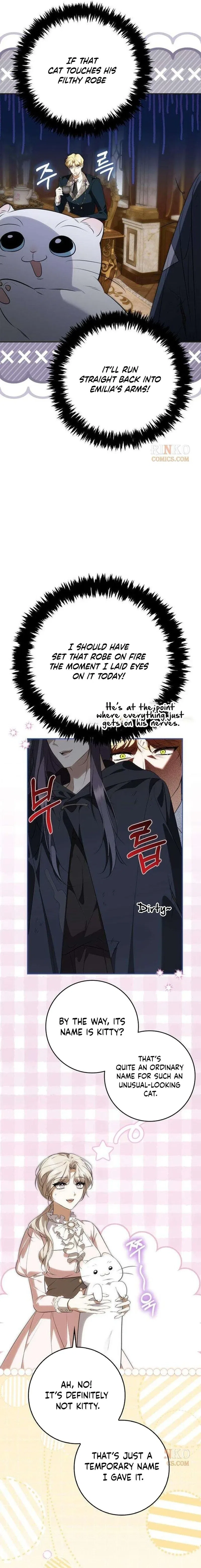 The Emperor Is Annoyed by the Maid Chapter 42 – Page 4