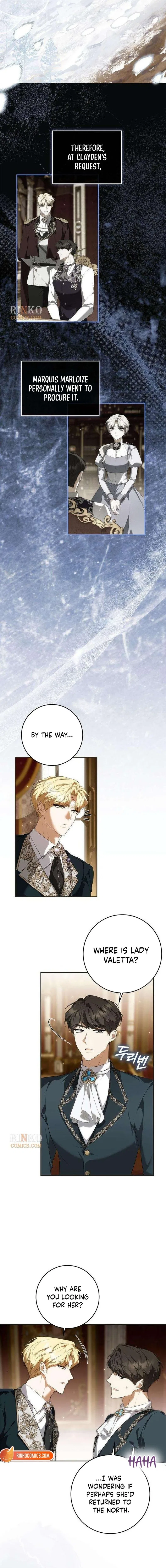 The Emperor Is Annoyed by the Maid Chapter 42 – Page 11