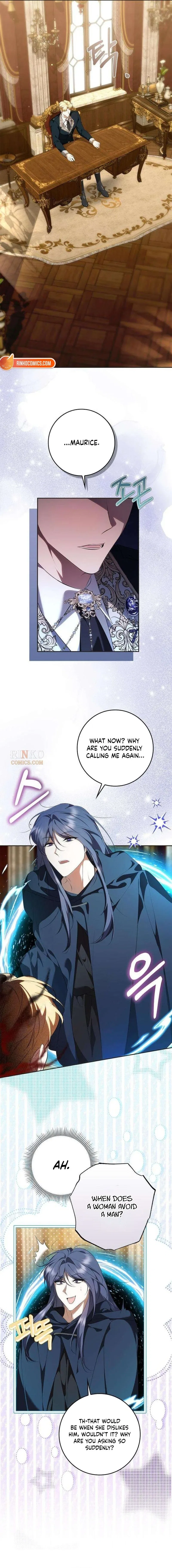 The Emperor Is Annoyed by the Maid Chapter 42 – Page 16