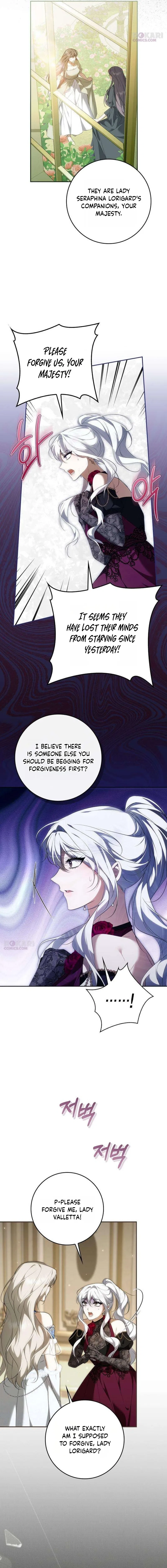 The Emperor Is Annoyed by the Maid Chapter 41 – Page 2