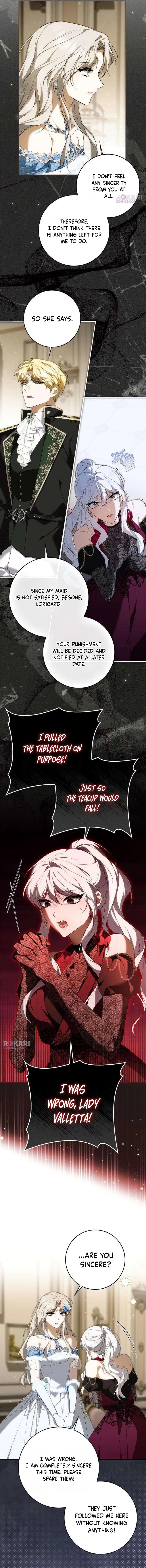 The Emperor Is Annoyed by the Maid Chapter 41 – Page 3