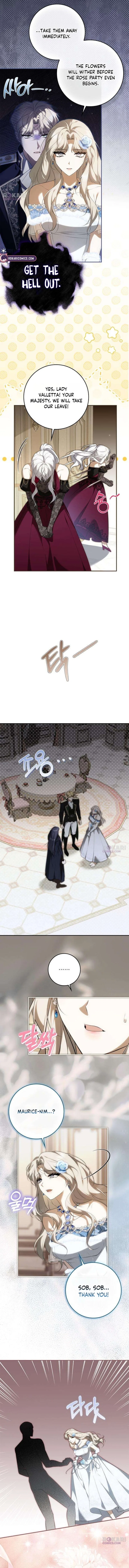 The Emperor Is Annoyed by the Maid Chapter 41 – Page 4