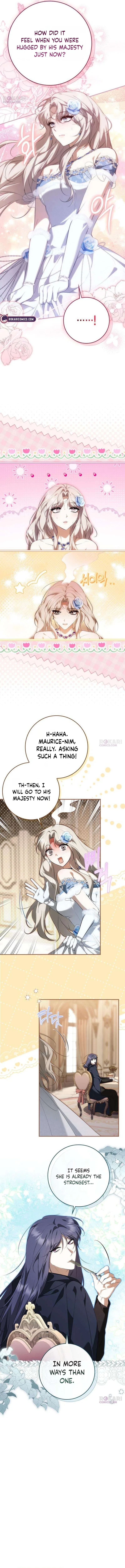 The Emperor Is Annoyed by the Maid Chapter 41 – Page 10