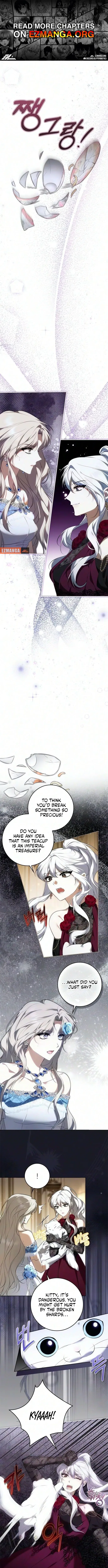 The Emperor Is Annoyed by the Maid Chapter 39 – Page 1