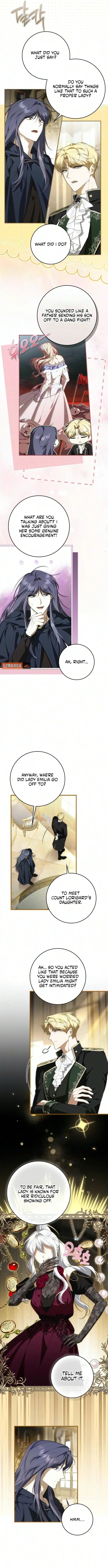 The Emperor Is Annoyed by the Maid Chapter 39 – Page 7