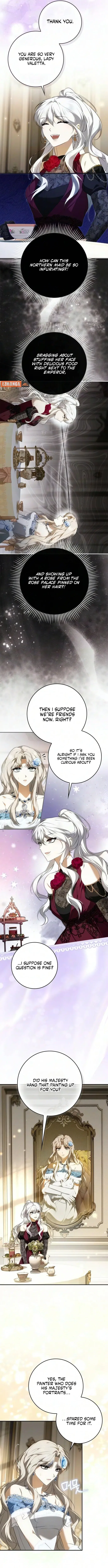 The Emperor Is Annoyed by the Maid Chapter 38 – Page 4