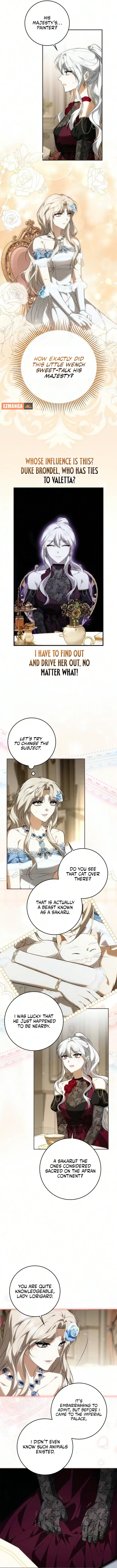 The Emperor Is Annoyed by the Maid Chapter 38 – Page 6