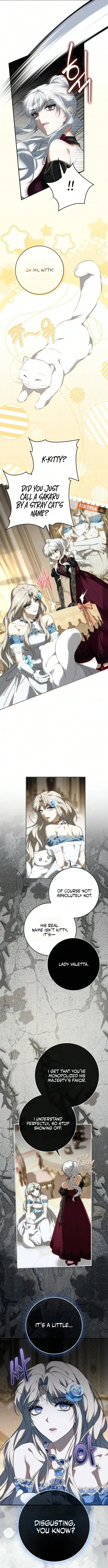 The Emperor Is Annoyed by the Maid Chapter 38 – Page 7