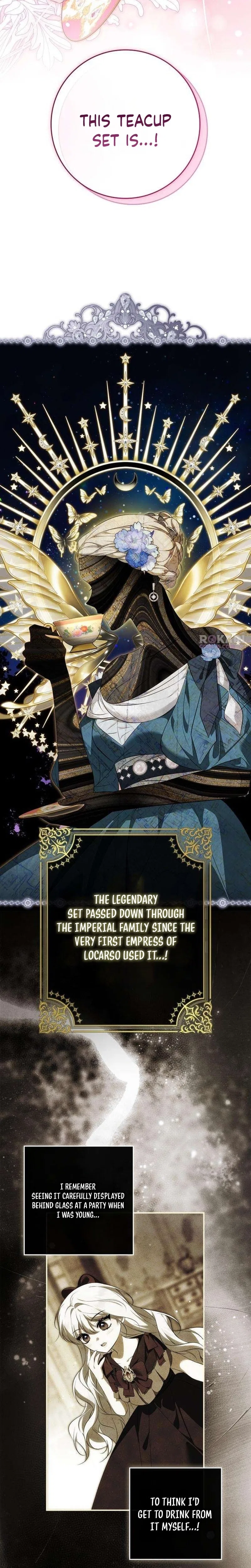The Emperor Is Annoyed by the Maid Chapter 37 – Page 9