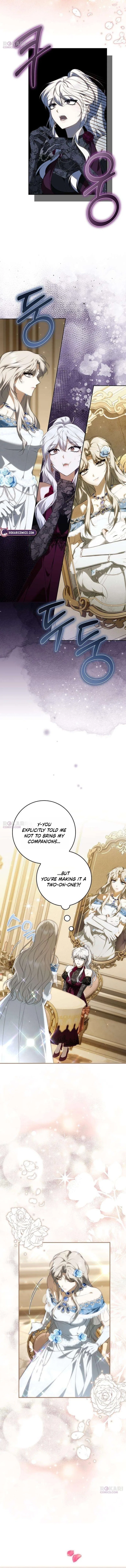 The Emperor Is Annoyed by the Maid Chapter 37 – Page 12