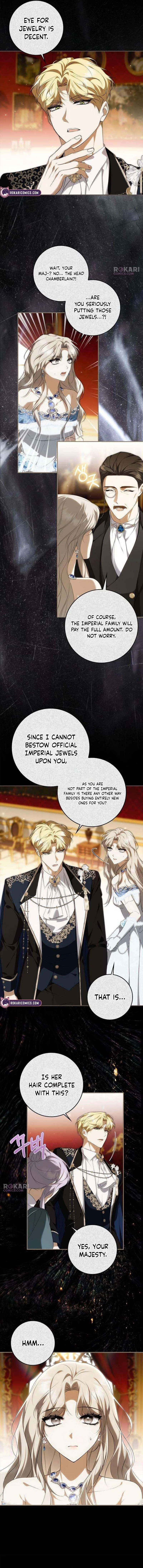 The Emperor Is Annoyed by the Maid Chapter 37 – Page 14