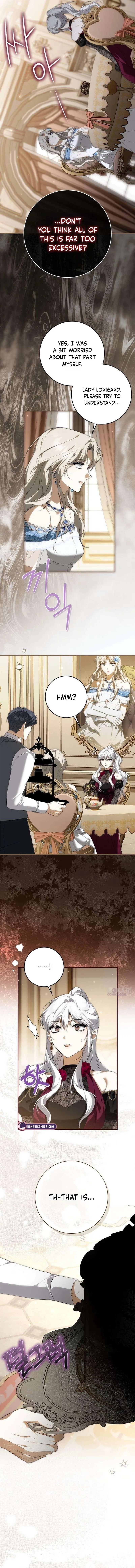 The Emperor Is Annoyed by the Maid Chapter 37 – Page 17