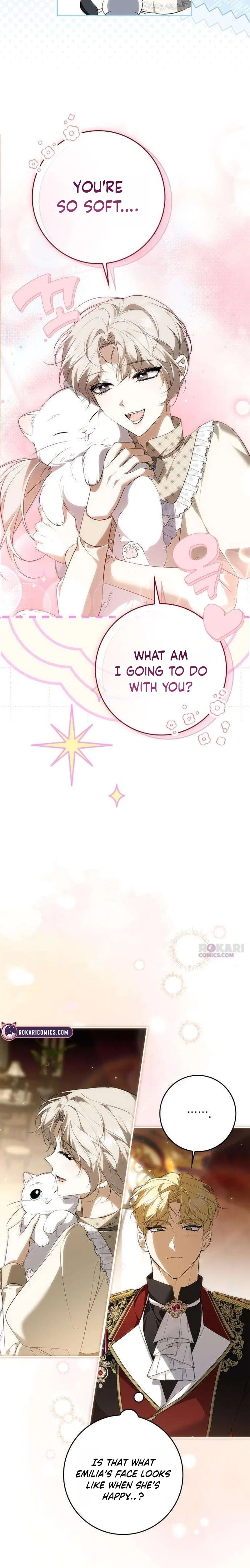 The Emperor Is Annoyed by the Maid Chapter 36 – Page 3