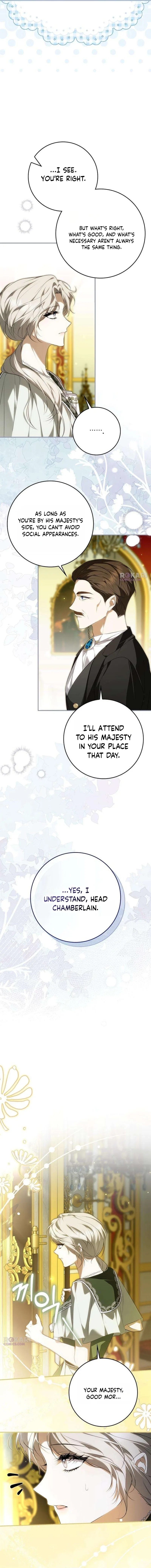 The Emperor Is Annoyed by the Maid Chapter 36 – Page 10