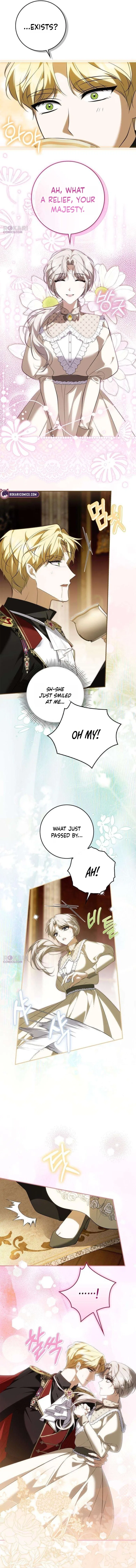 The Emperor Is Annoyed by the Maid Chapter 35 – Page 13