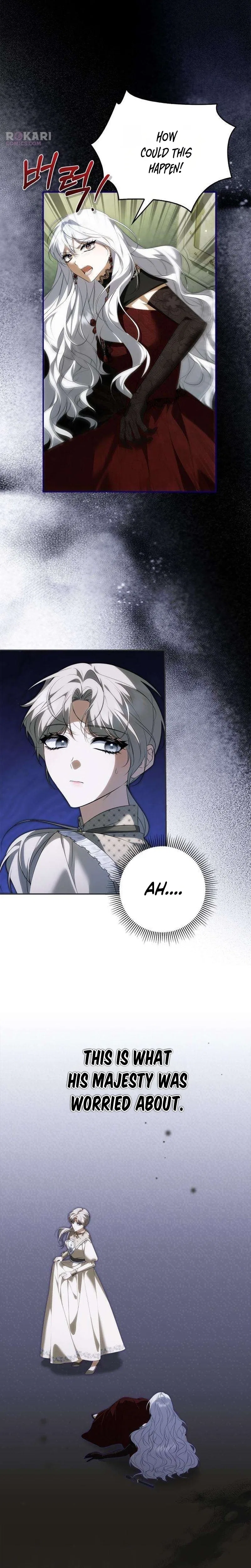 The Emperor Is Annoyed by the Maid Chapter 34 – Page 10