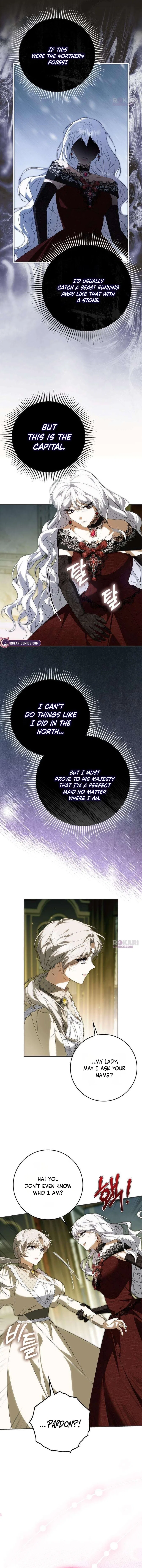 The Emperor Is Annoyed by the Maid Chapter 34 – Page 11