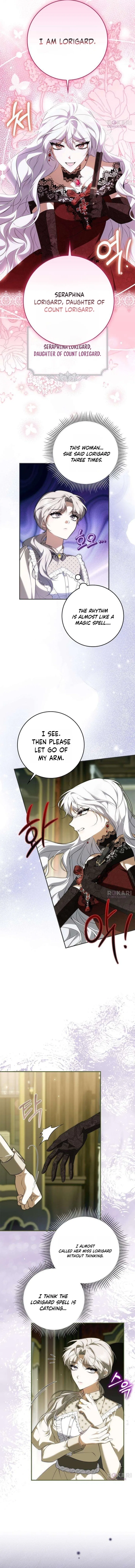The Emperor Is Annoyed by the Maid Chapter 34 – Page 12
