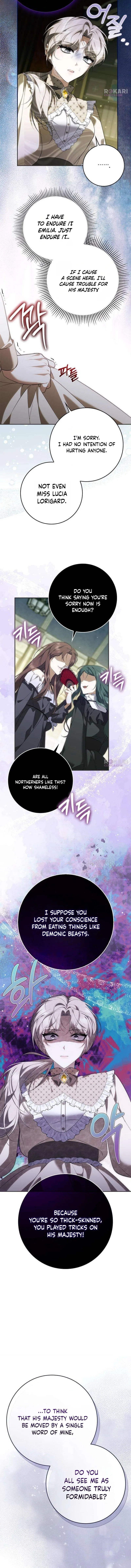 The Emperor Is Annoyed by the Maid Chapter 34 – Page 15
