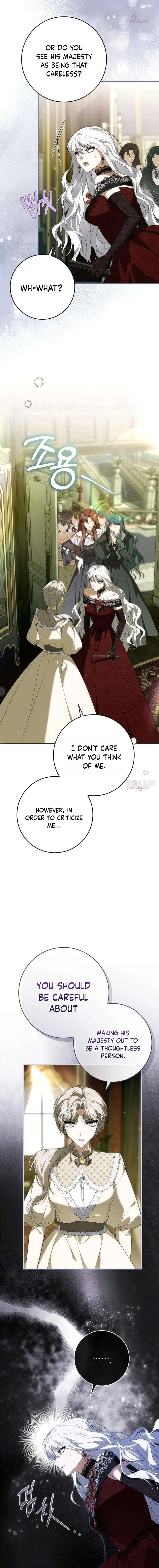 The Emperor Is Annoyed by the Maid Chapter 34 – Page 16