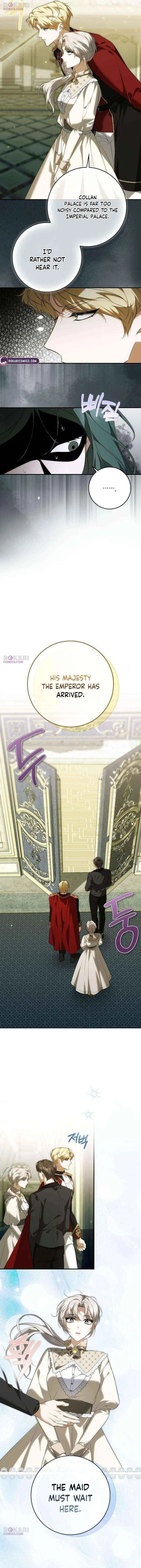 The Emperor Is Annoyed by the Maid Chapter 33 – Page 11