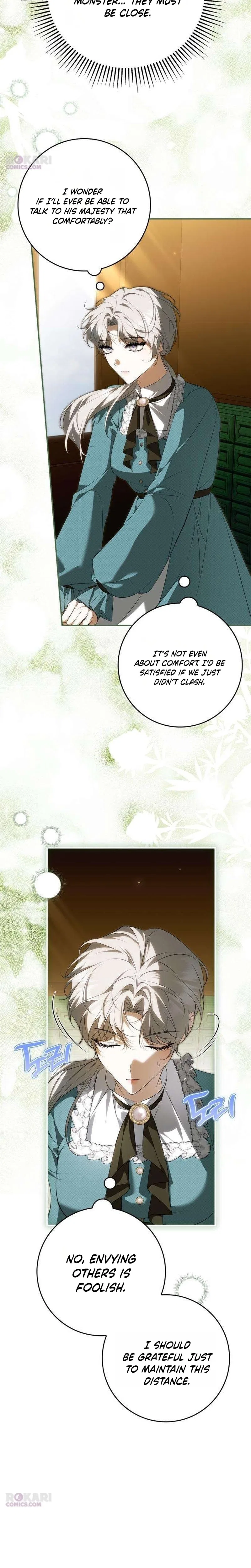 The Emperor Is Annoyed by the Maid Chapter 32 – Page 2