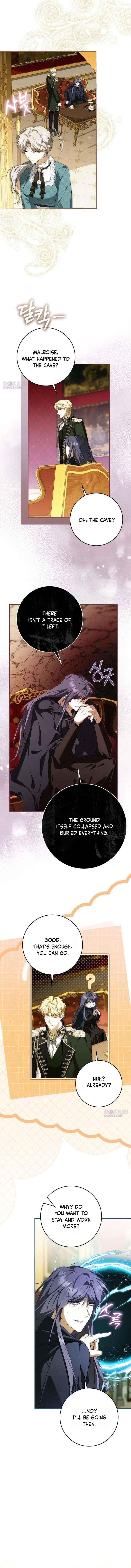 The Emperor Is Annoyed by the Maid Chapter 32 – Page 13