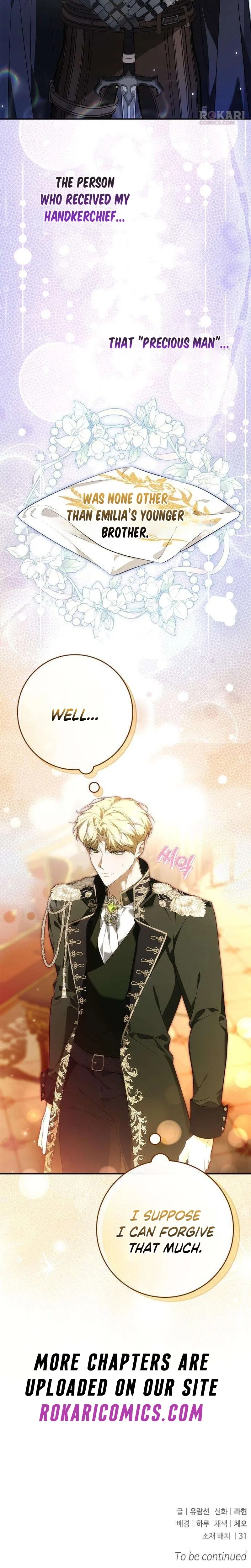 The Emperor Is Annoyed by the Maid Chapter 32 – Page 15