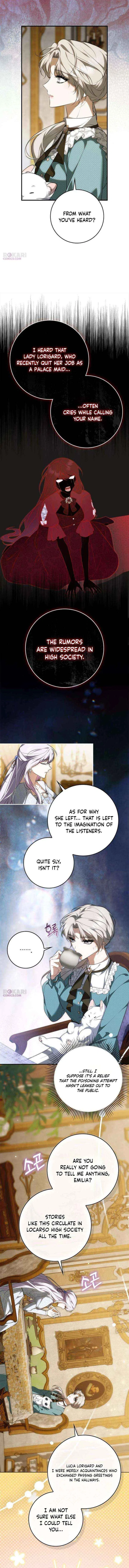 The Emperor Is Annoyed by the Maid Chapter 31 – Page 9