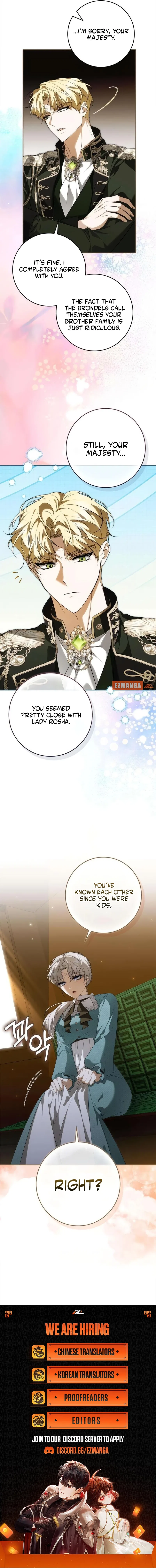 The Emperor Is Annoyed by the Maid Chapter 31 – Page 13